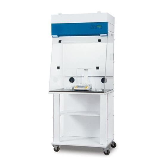 Esco PowderMax powder weighing balance enclosure