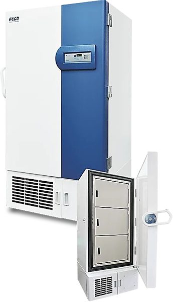 Esco Lexicon II ultra-low temperature freezer